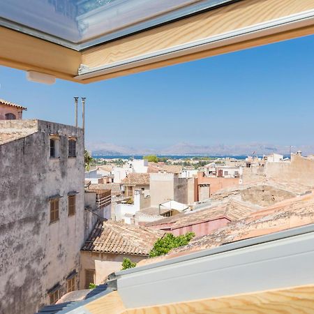 Fonda Llabres Boutique Hotel Алкудия Екстериор снимка