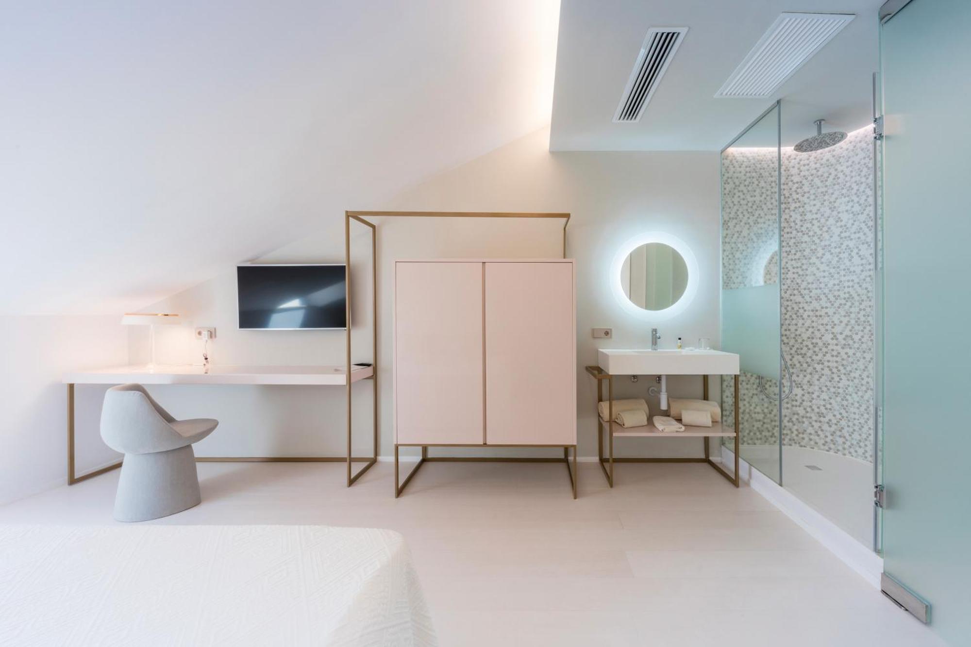 Fonda Llabres Boutique Hotel Алкудия Екстериор снимка
