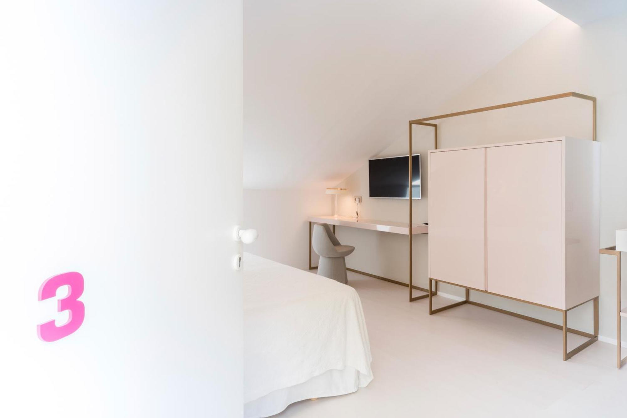Fonda Llabres Boutique Hotel Алкудия Екстериор снимка