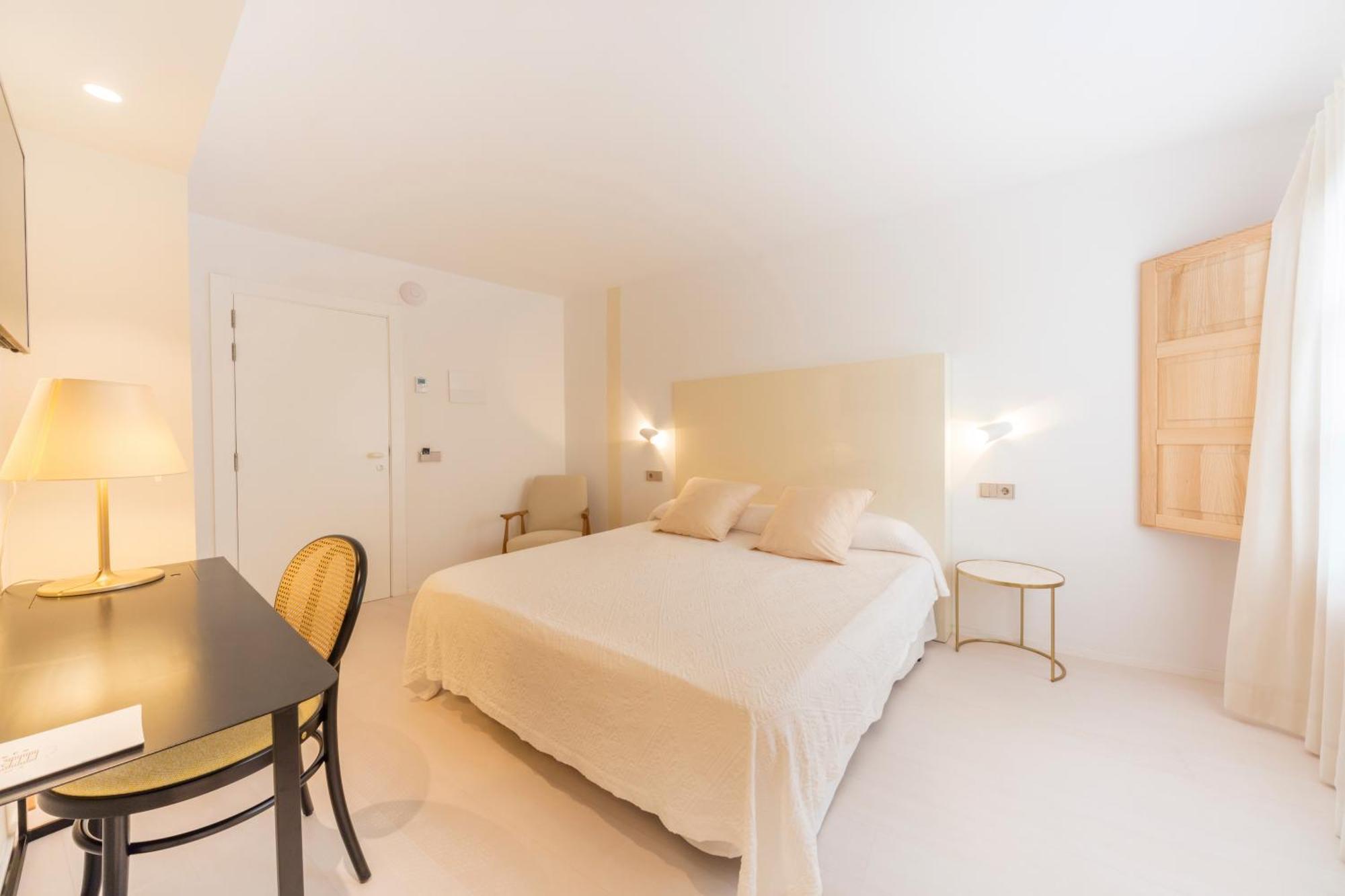 Fonda Llabres Boutique Hotel Алкудия Стая снимка
