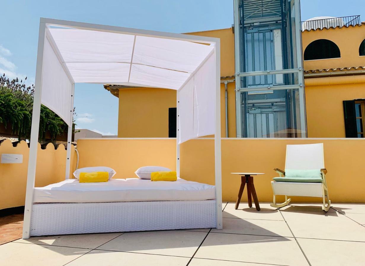 Fonda Llabres Boutique Hotel Алкудия Екстериор снимка