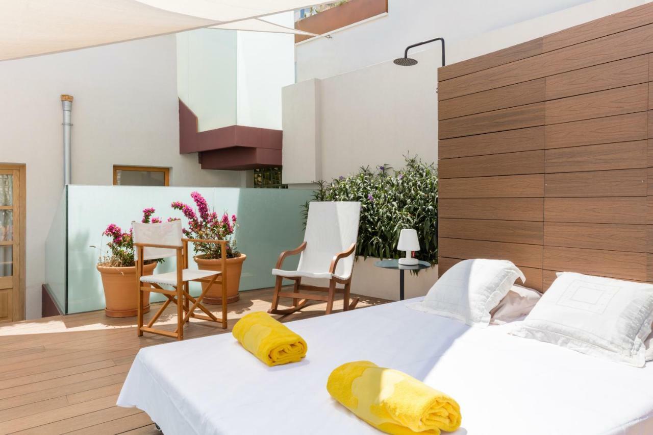 Fonda Llabres Boutique Hotel Алкудия Екстериор снимка