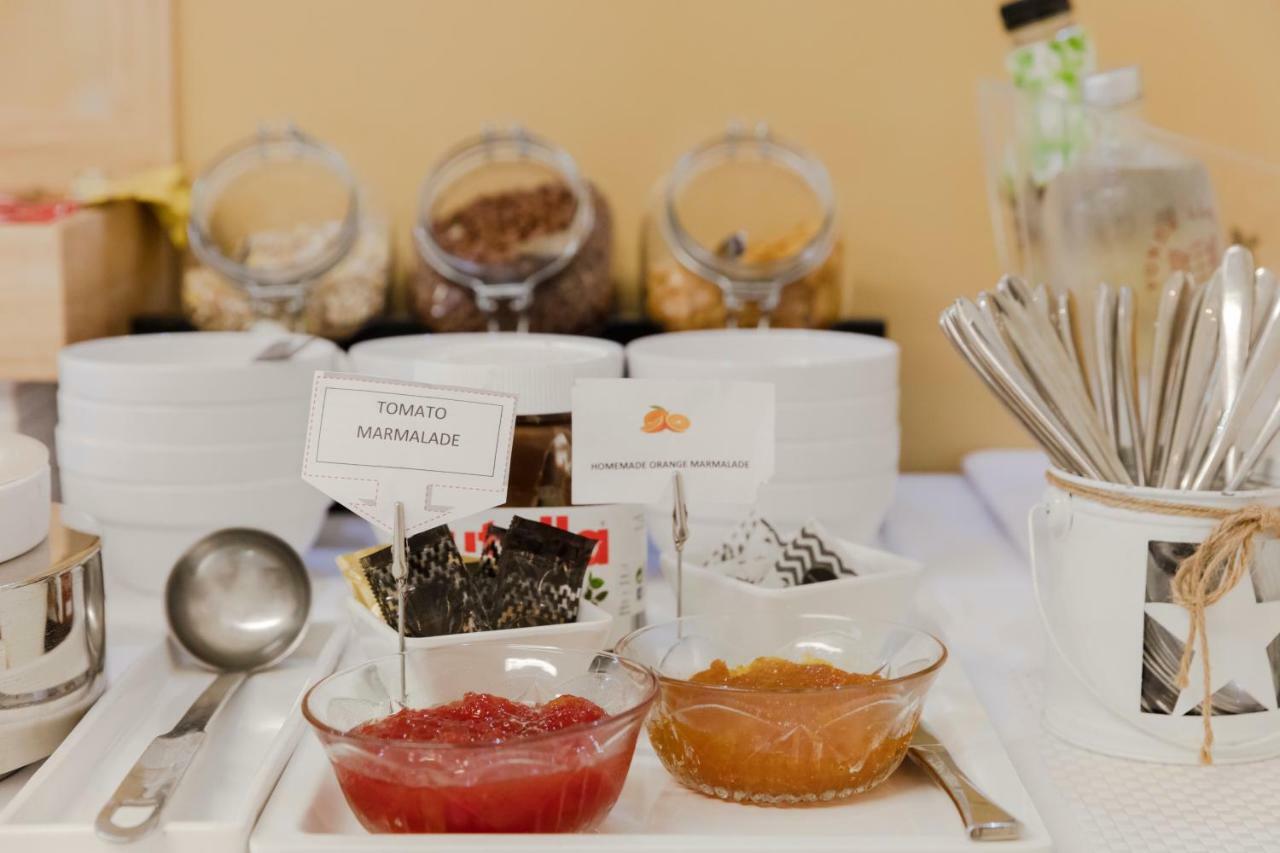 Fonda Llabres Boutique Hotel Алкудия Екстериор снимка