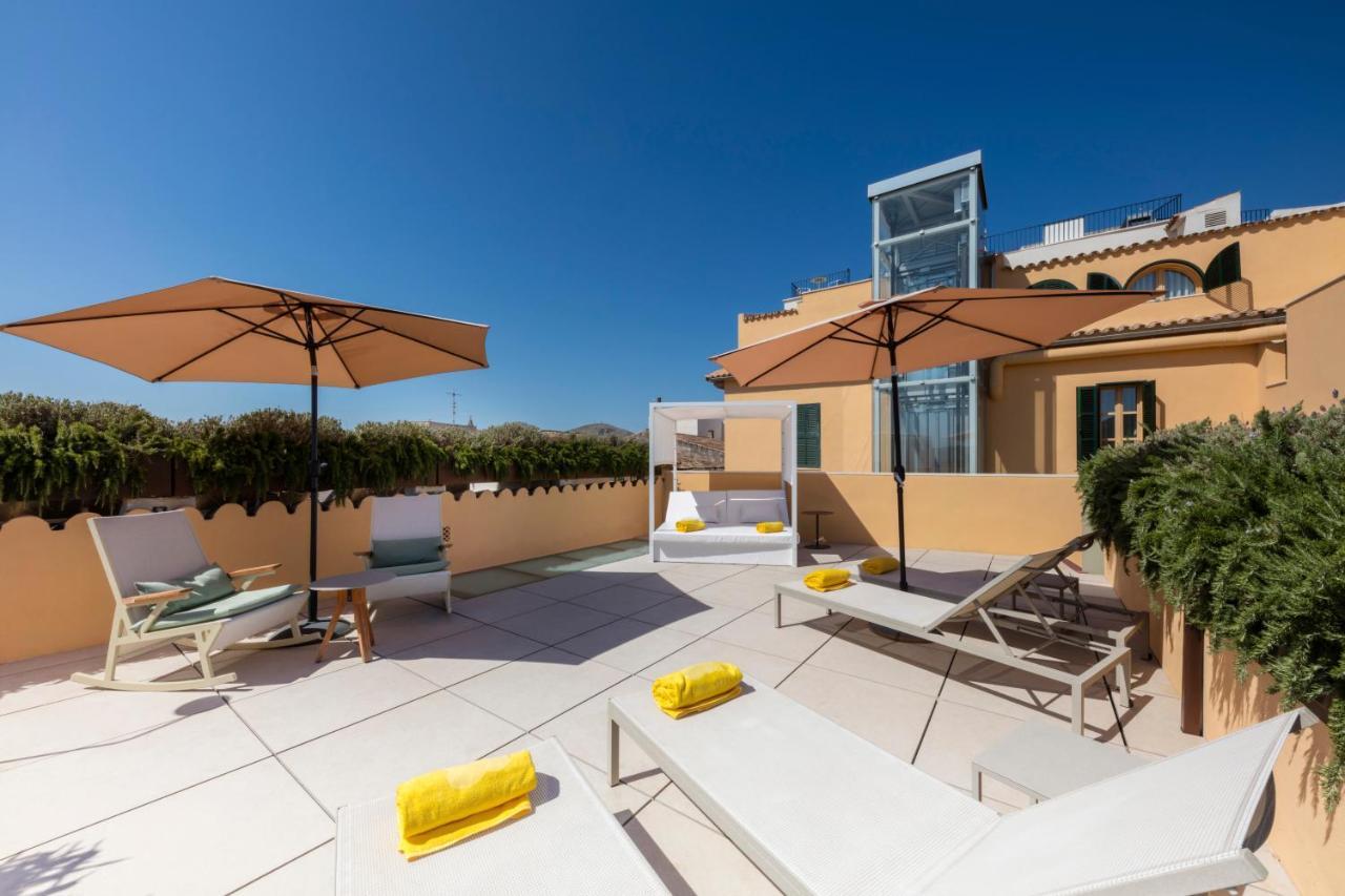 Fonda Llabres Boutique Hotel Алкудия Екстериор снимка