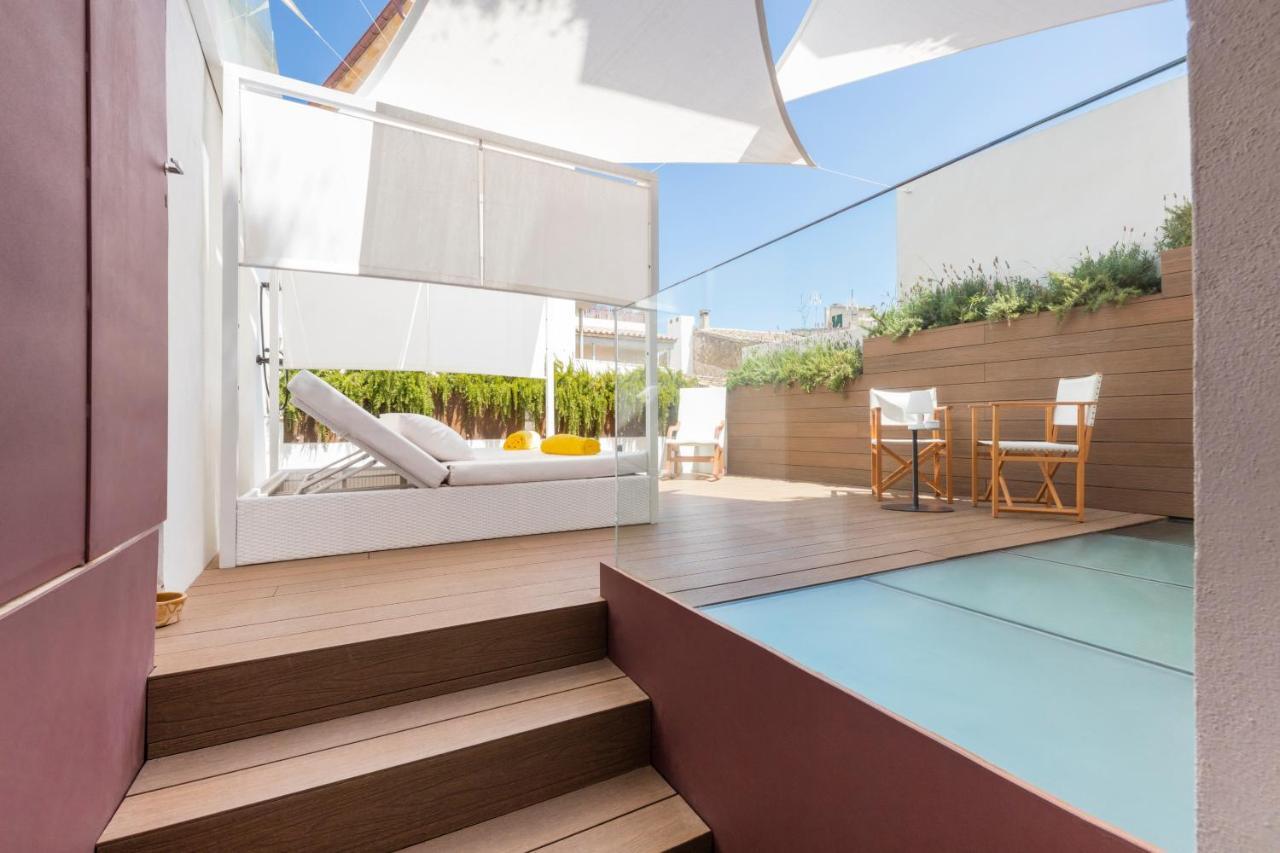 Fonda Llabres Boutique Hotel Алкудия Екстериор снимка