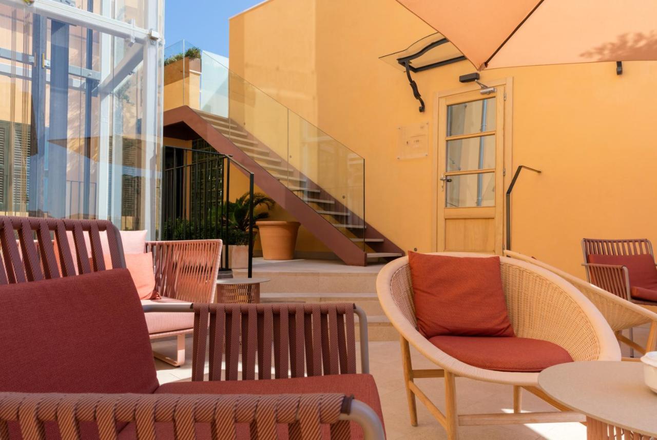 Fonda Llabres Boutique Hotel Алкудия Екстериор снимка