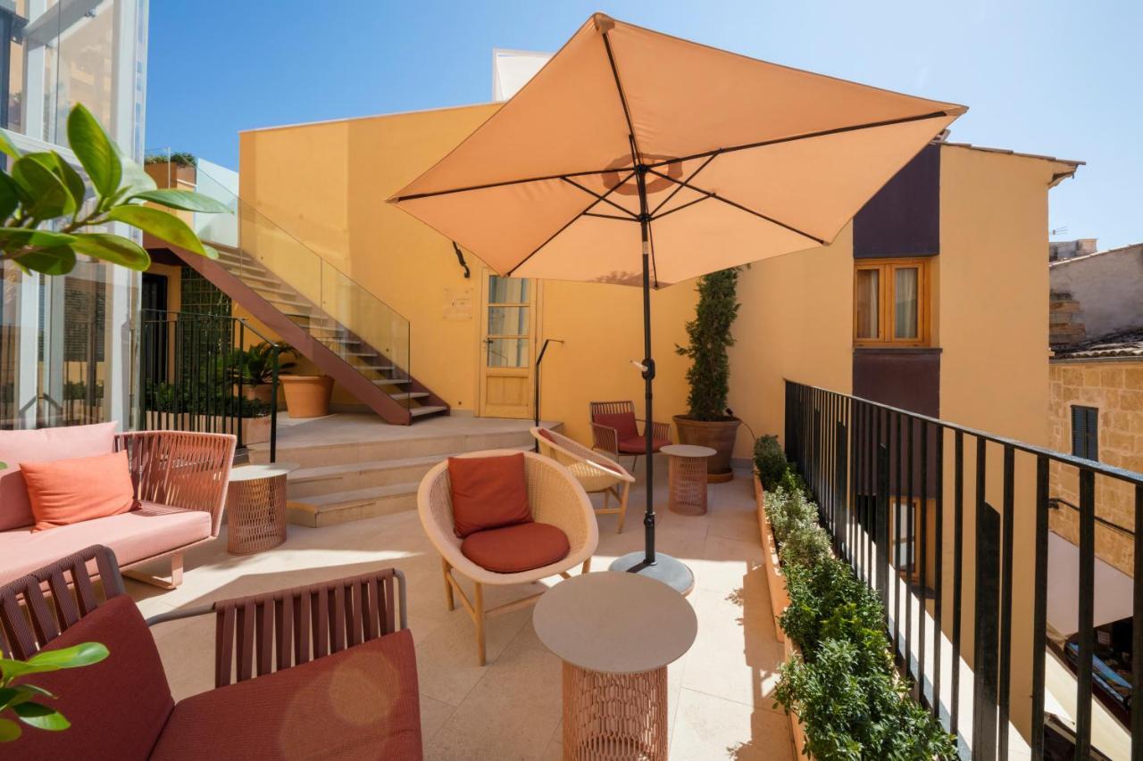 Fonda Llabres Boutique Hotel Алкудия Екстериор снимка