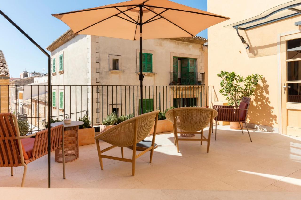 Fonda Llabres Boutique Hotel Алкудия Екстериор снимка
