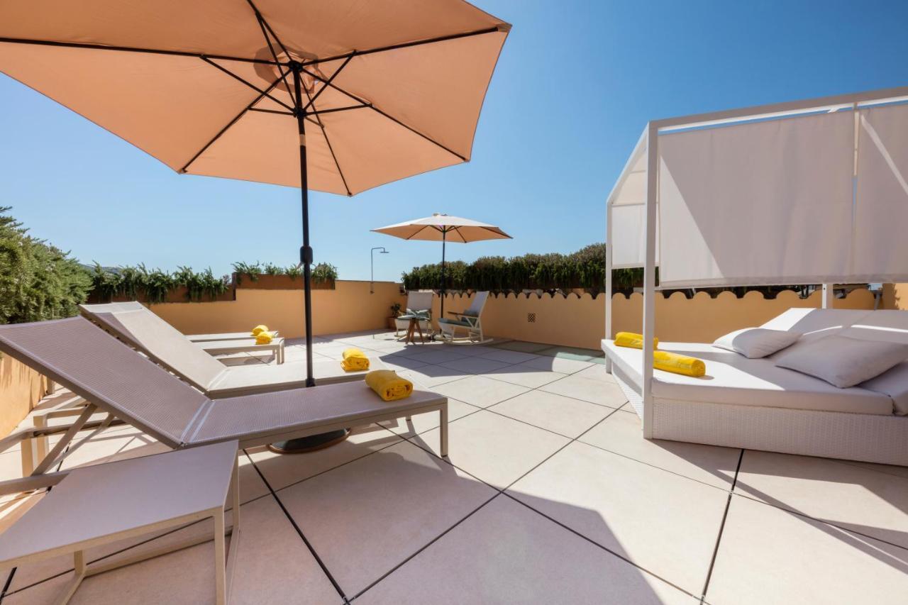 Fonda Llabres Boutique Hotel Алкудия Екстериор снимка